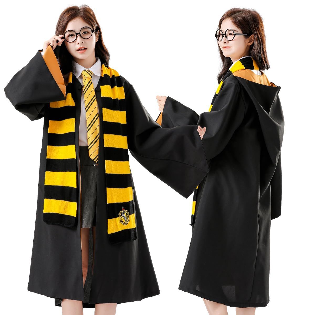 ハリーポッターのコスプレ、コスチューム デラックス ハリー・ポッター コスチューム キッズ用 子供用