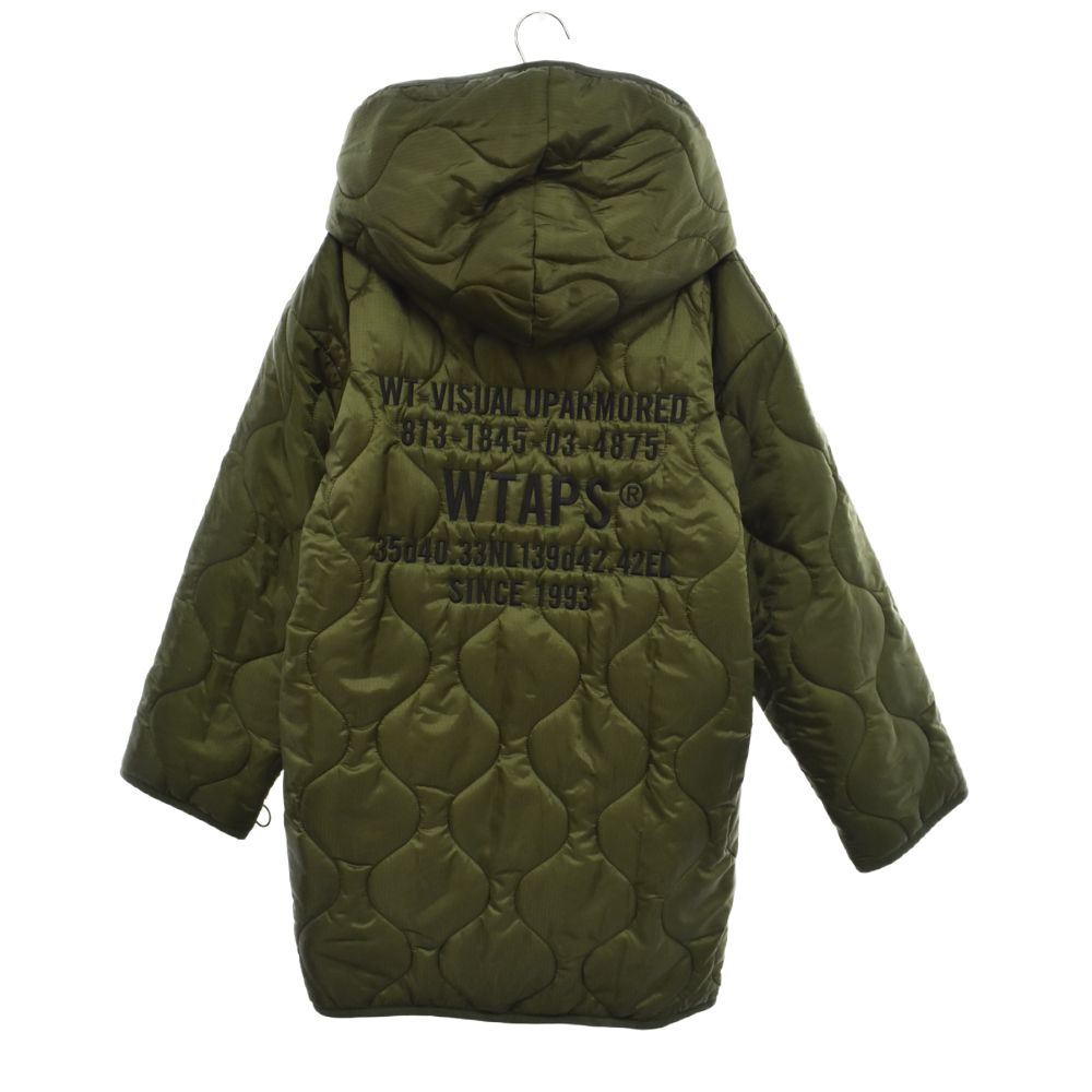 西山徹着 20AW WTAPS SIS JACKET 02 - ジャケット/アウター