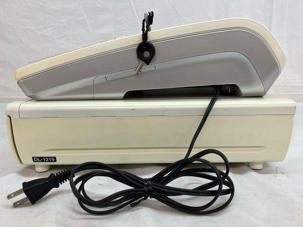 CASIO TE-2600 電子レジスター レジスター カシオ レジ ジャンク