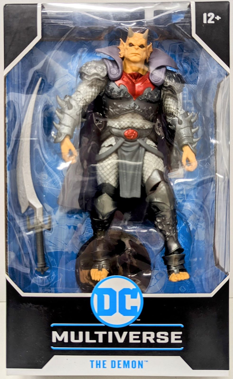 4個 マーベルレジェンド dcマルチバース パラデーモン マクファーレントイズ マクファーレントイズ DCマルチバースアクションフィギュア 【ザ