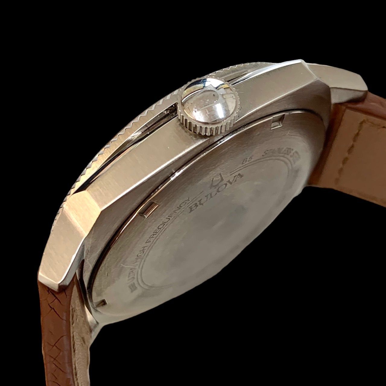 極美品⭐️ ブローバ ミリタリーウォッチ】 BULOVA 腕時計 アメリカン 
