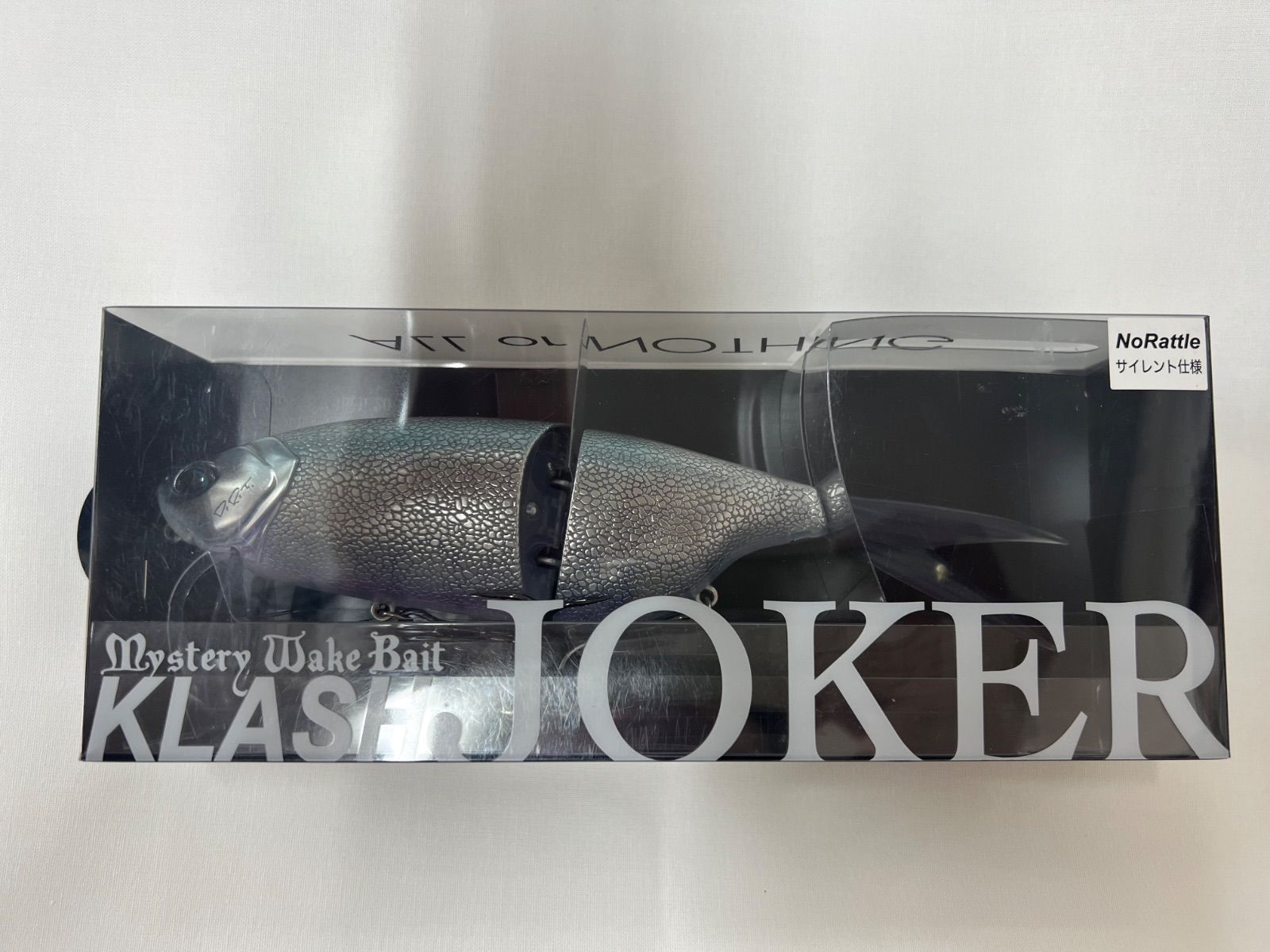 未使用品DRT クラッシュジョーカー 湖西バンバン(ノンラトル) DRT