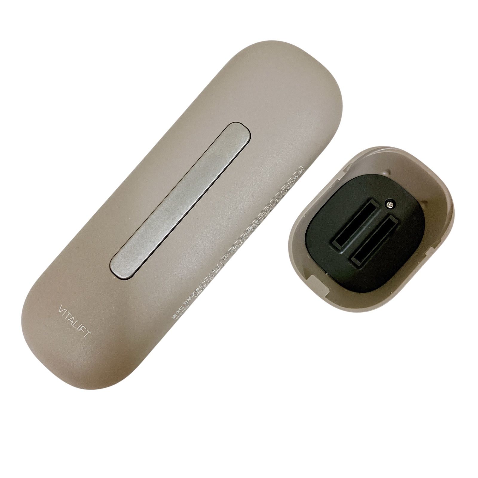 Panasonic バイタリフト ブラシ グレージュ EH-SP60-H 美顔器