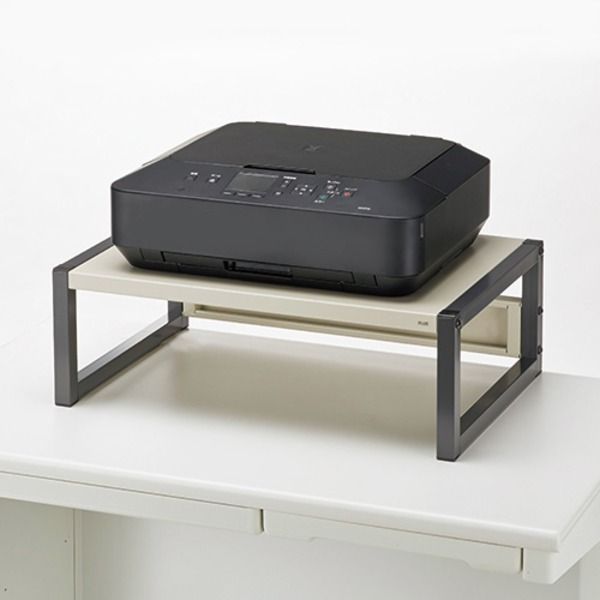 プラス 卓上プリンタ台 PR-10 MARWIL-DEMENAGEMENTS_CH