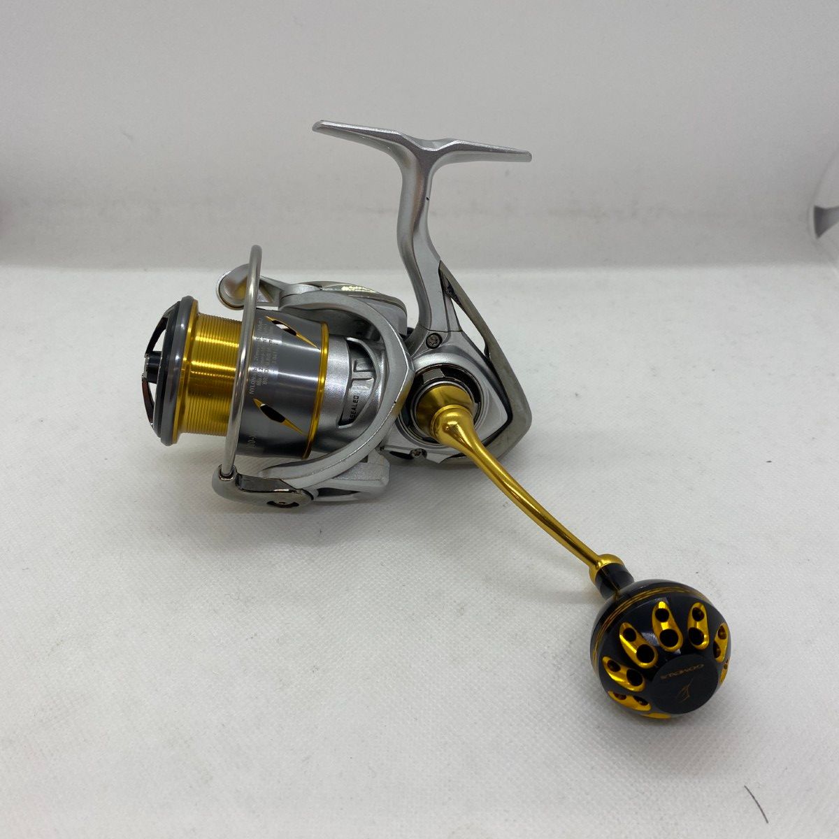 シマノリール 19ステラSW 10000PG ダイワロッド ソルティガ