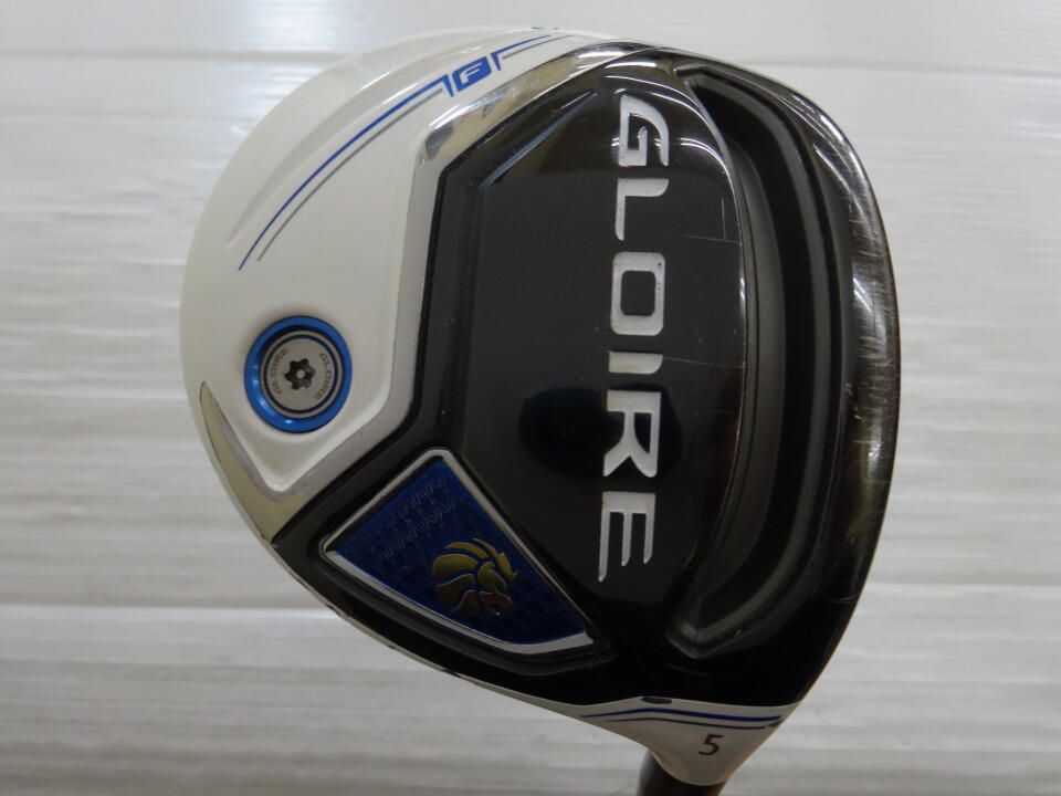 【即納】GLOIRE F 2017 | 19 | R | GL 6600 | 中古 | フェアウェイウッド | テーラーメイド