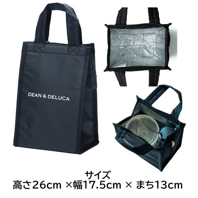 dean&deluca 保冷 販売 バッグ s