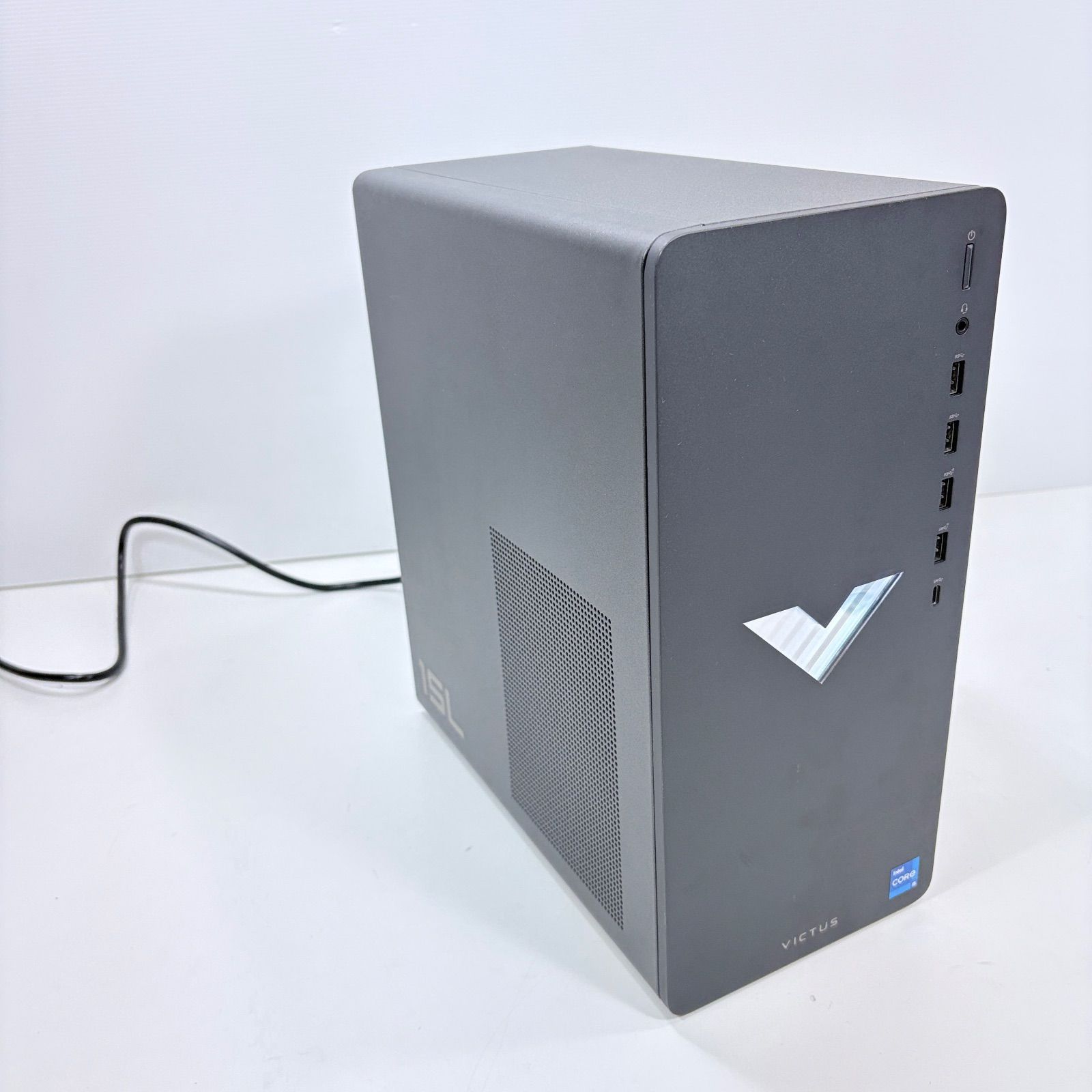 ゲーミングPC Core i5-13400F RTX4060 16GB SSD512GB 無線LAN BT内蔵 ♯1661