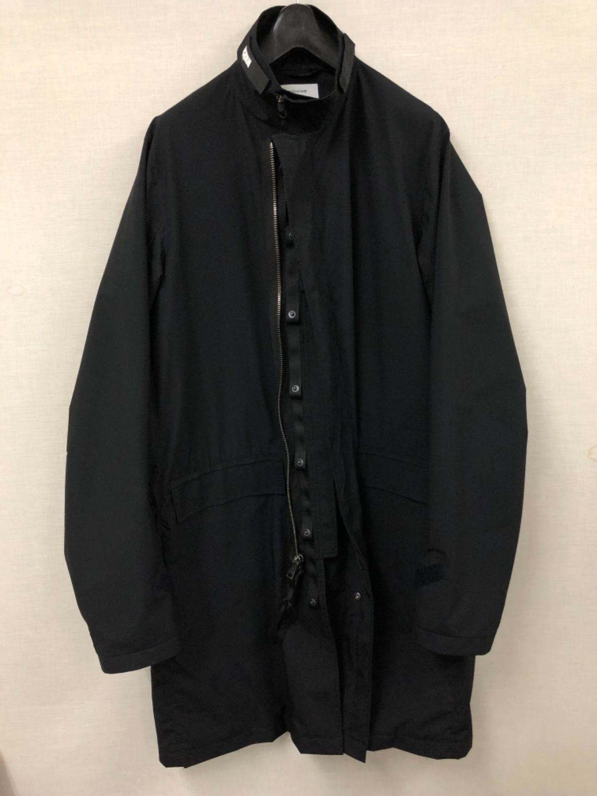 Acronym J46-WS Coat Black S size