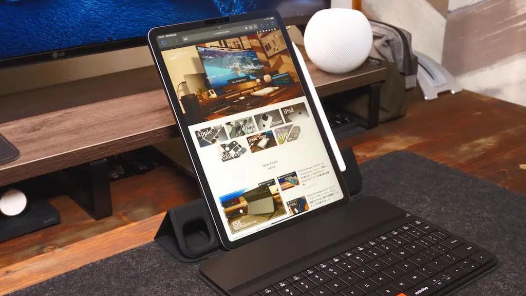 mokibo fusion キーボード iPad 11インチ タッチパッド付き 楽天市場】【MOKIBO(モキボ) Fusion Keyboard】タッチパッド一