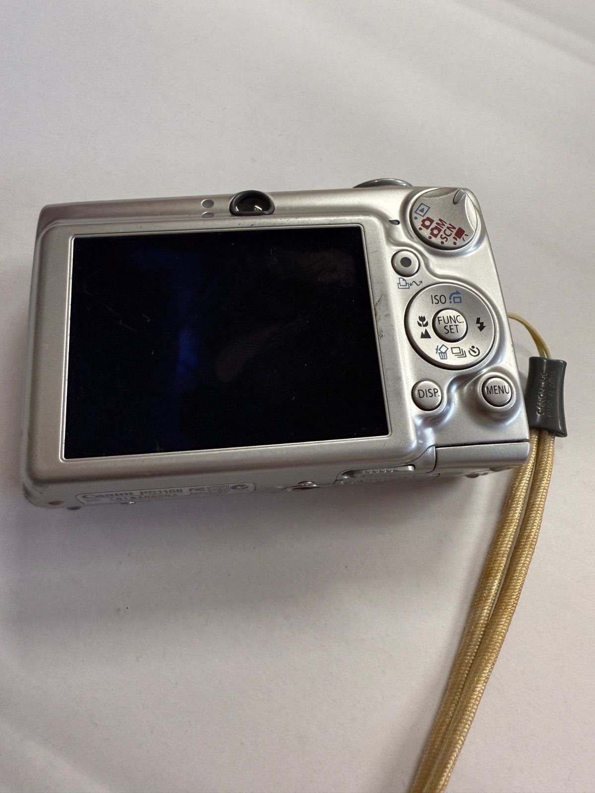 デジタルカメラ　Canon IXY700 PC1169 Canon IXY 700 DIGITAL PC1169 キャノン イクシー コンパクト