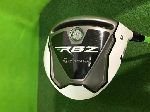 テーラーメイド RBZ 3W フェアウェイウッド FW 純正特注シャフト