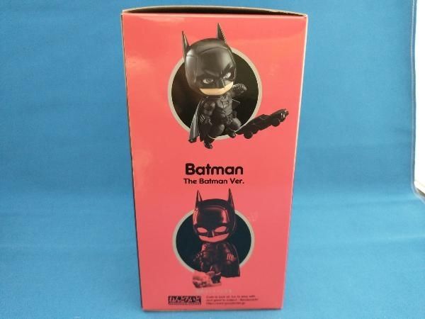 ねんどろいど 1855 THE BATMAN バットマン ザ・バットマンVer