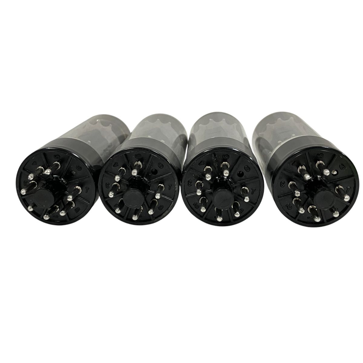 Mullard ムラード EL34 真空管 4本 セット Made In Russia 中古