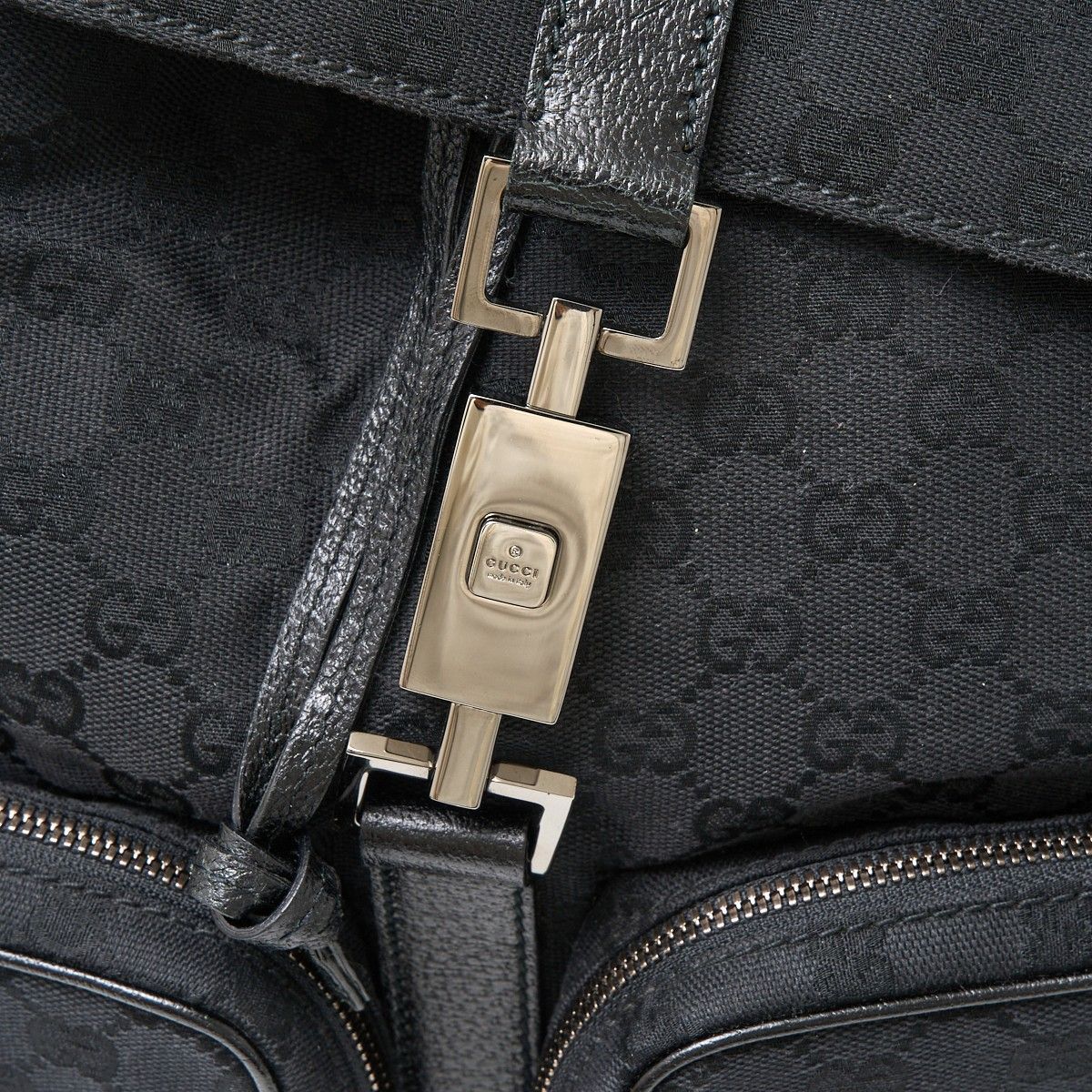 GUCCI グッチ ジャッキー GGキャンバス バックパック 114551