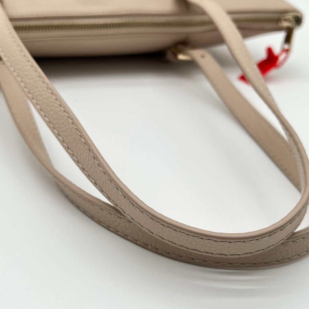 美品】FURLA FLORENCE トートバッグ ビジネストート フォーマル