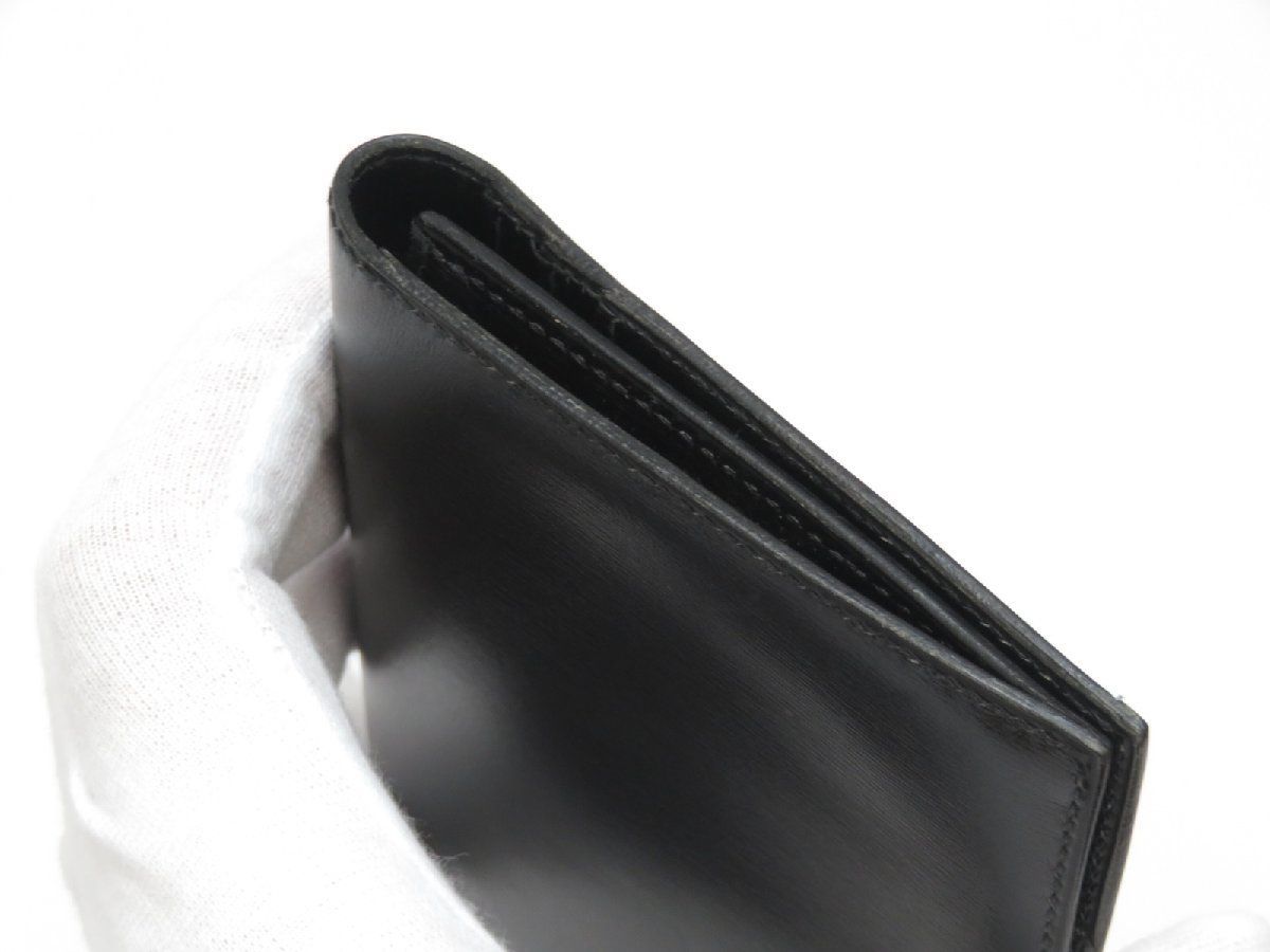 ■中古■　エルメス オオサカ MC2 フレミング 長財布 札入れ レザー  【A58764】 □中古□ エルメス オオサカ MC2 フレミング 長財布 札入れ レザー