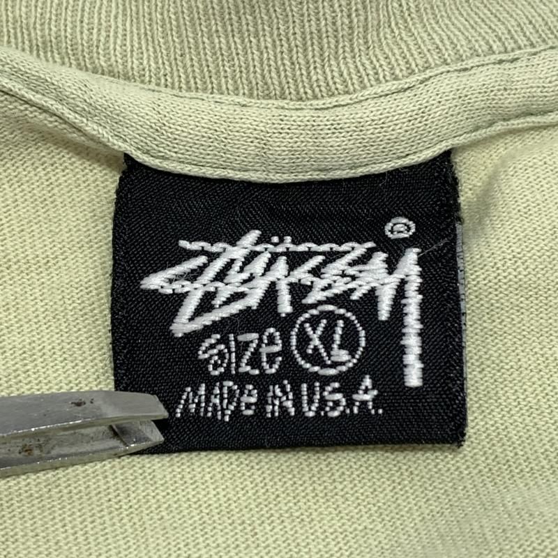 80s STUSSY