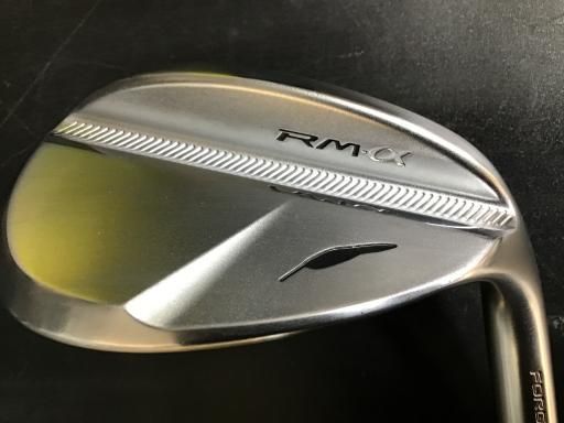 中古】 フォーティーン RM-α ニッケルクロムメッキ(パールサテン