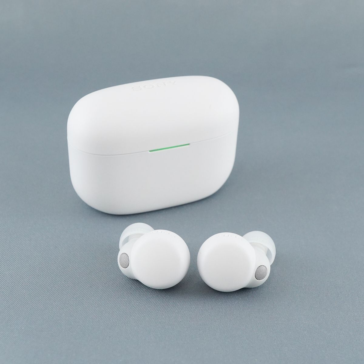 SONY WF-LS900N LinkBuds S ワイヤレスイヤホン USED美品 ノイズ