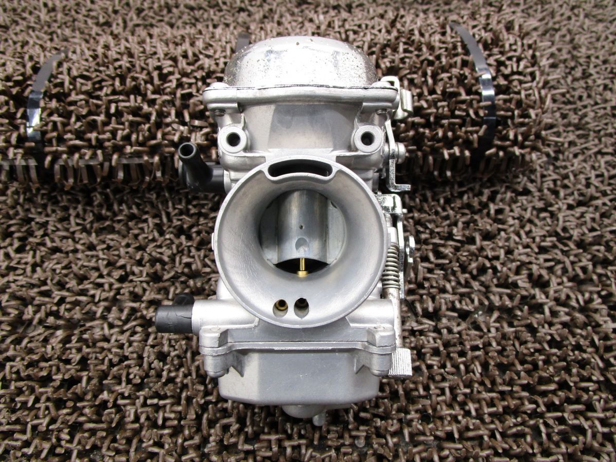 エストレヤ キャブレター ●A5870 BJ250A OH素材に カワサキ BJ250AE Estrella キャブ車