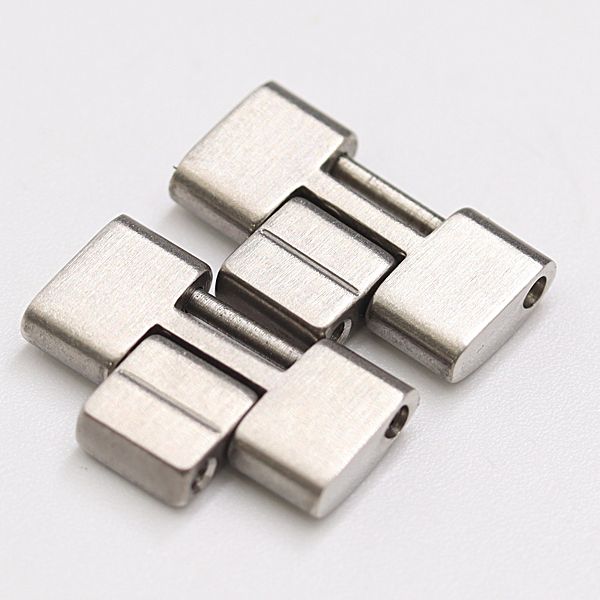 ジバンシィ 10745 純正コマ 2コマ シルバーカラー 16mm用 メンズ ジバンシィ 10745 純正コマ 2コマ シルバーカラー 16mm用 メンズ