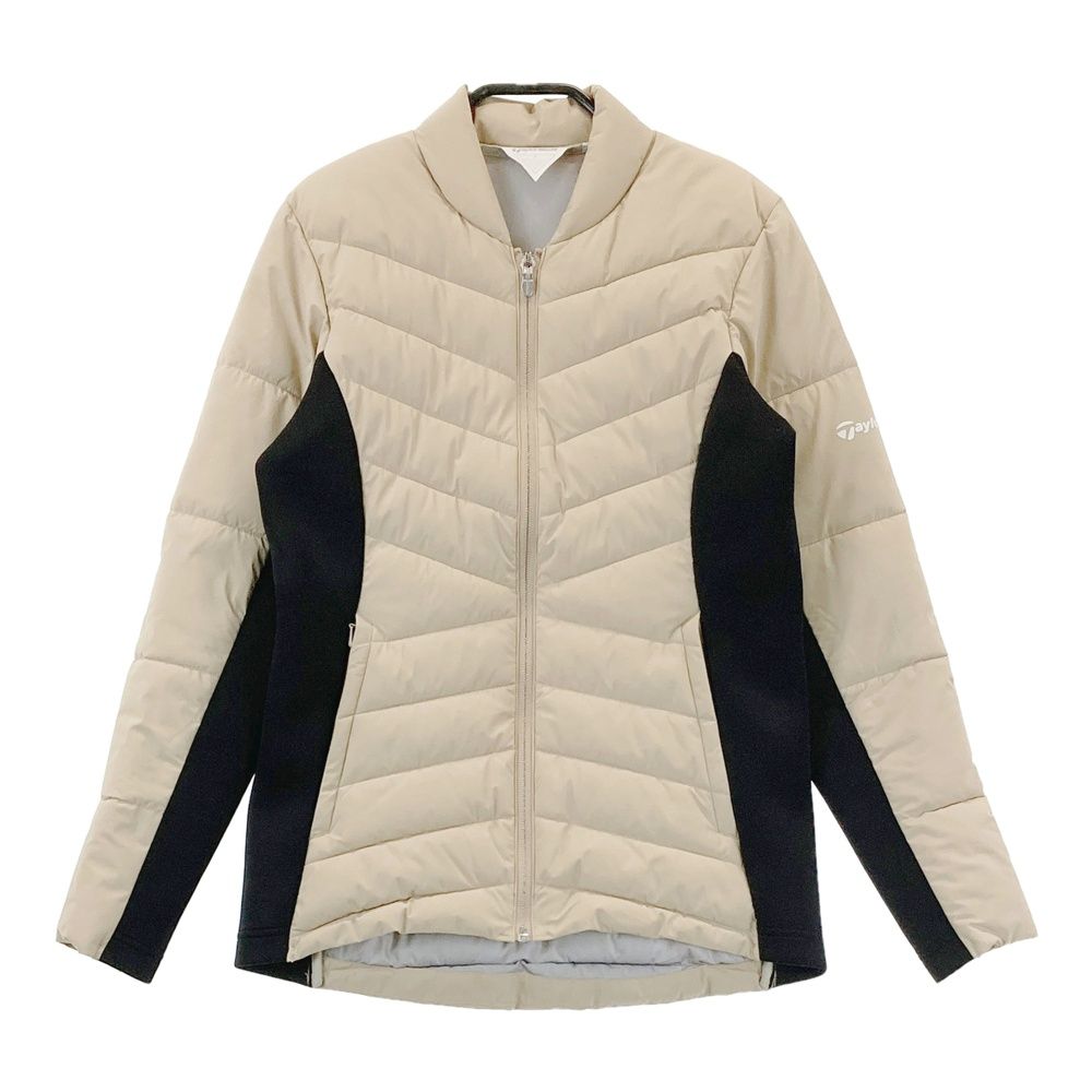 サイズ：S TAYLOR MADE テーラーメイド 中綿 キルティングジャケット