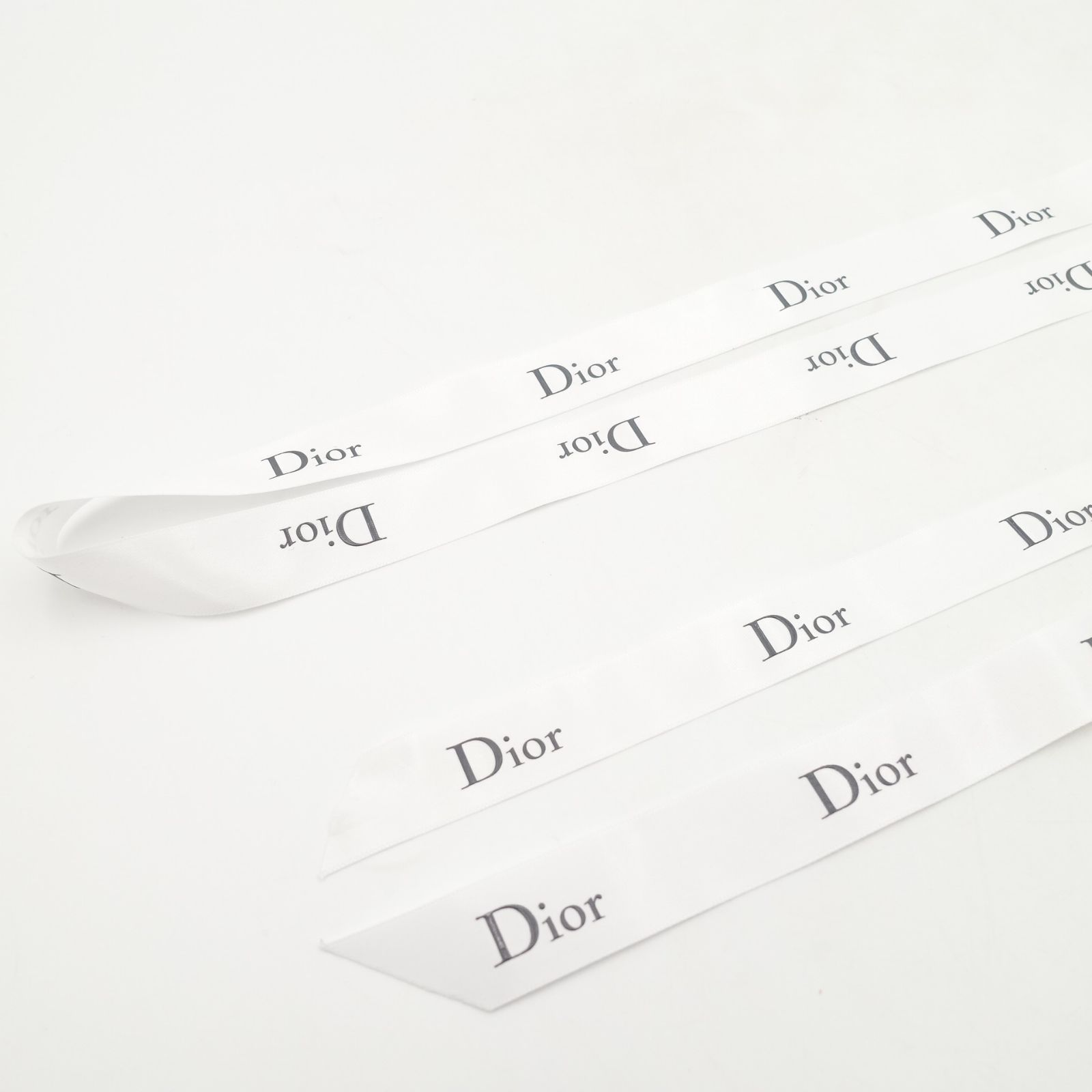 Dior Bibiy. ラッピングリボン 4点セット ディオール ビビィ