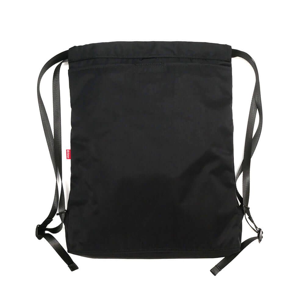 EVISEN BACKPACK エビセン バックパック リュック EASY KNAPSACK 4.0 BLACK スケートボード スケボー