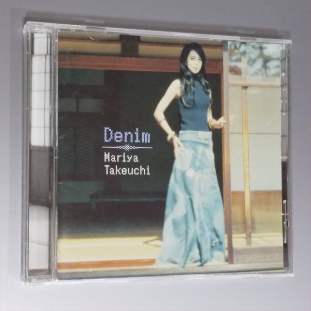 CD)Denim (通常盤)／竹内まりや - 邦楽