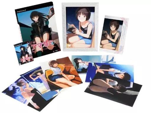 【】PS2ソフト アマガミ(エビコレ+)[限定版]