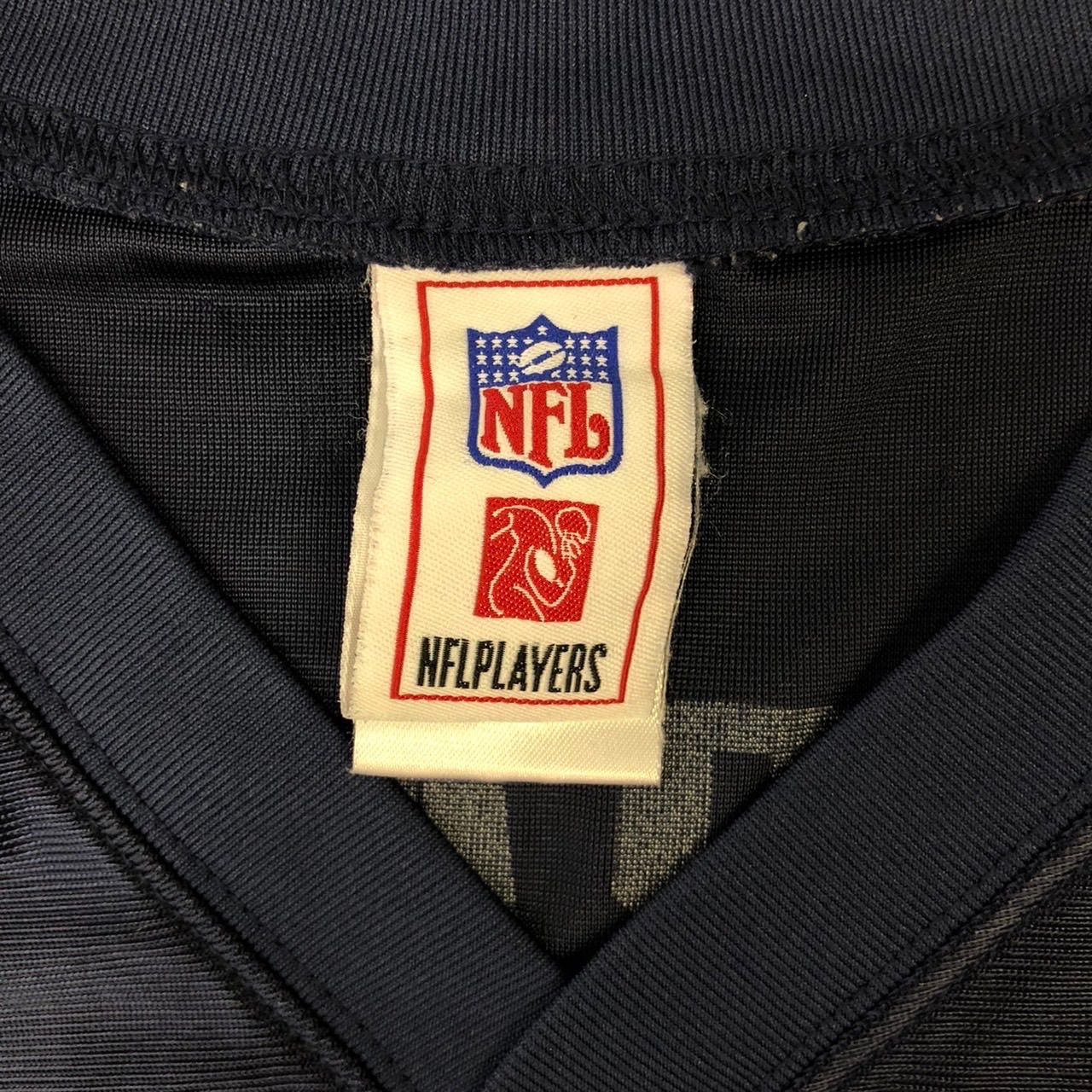 NFL BRADY 12 アメフト ゲームシャツ ユニフォーム - メルカリ