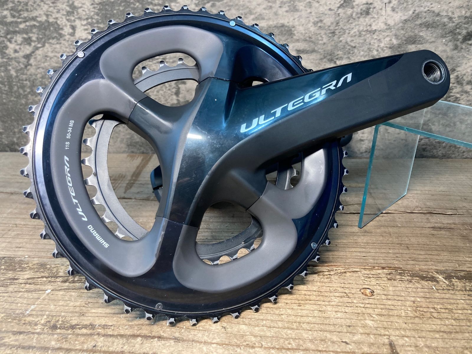 JF993 シマノ SHIMANO アルテグラ ULTEGRA FC-R8000 クランク