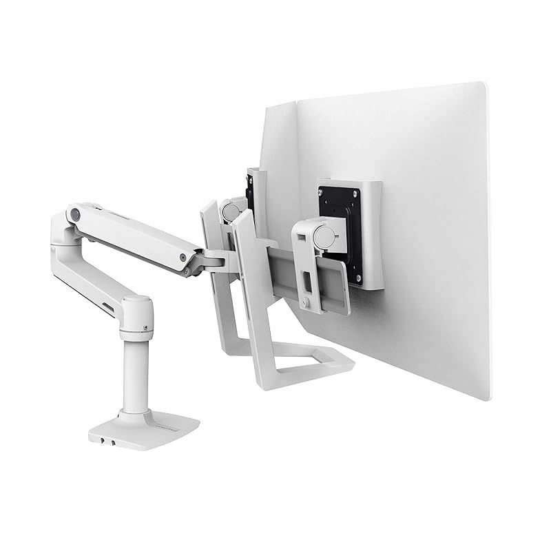 エルゴトロン 追加用LXアーム＆カラーキット　ホワイト Amazon.co.jp: ERGOTRON エルゴトロン 追加用LXアーム&カラー