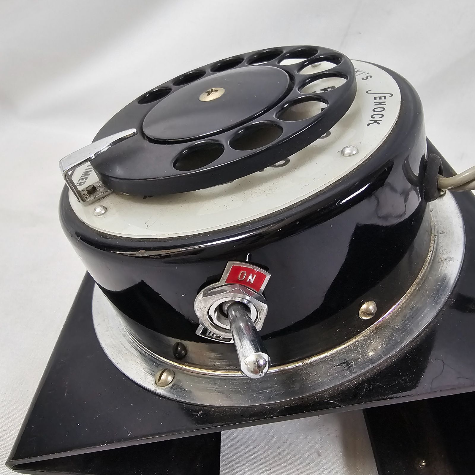 SEKI S ENOCK 暗室用引き伸ばしタイマー｜レトロ 骨董品