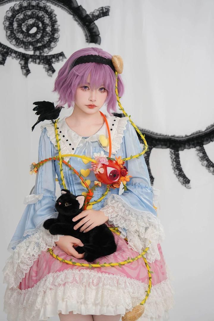 コスプレ ウィッグ追加可