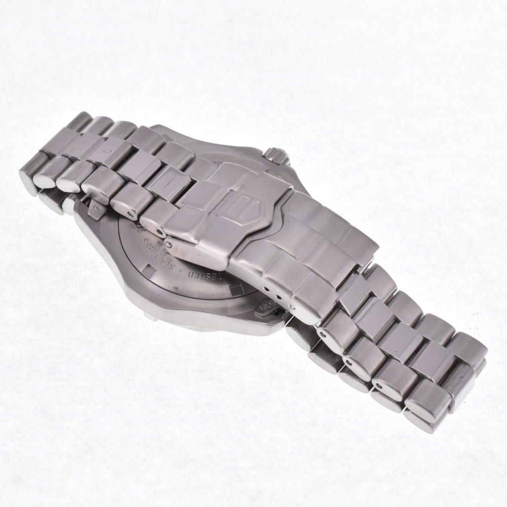 腕時計。TAGタグホイヤー。. タグホイヤー TAG HEUER WK1112-1 2000 プロフェッショナル 200m