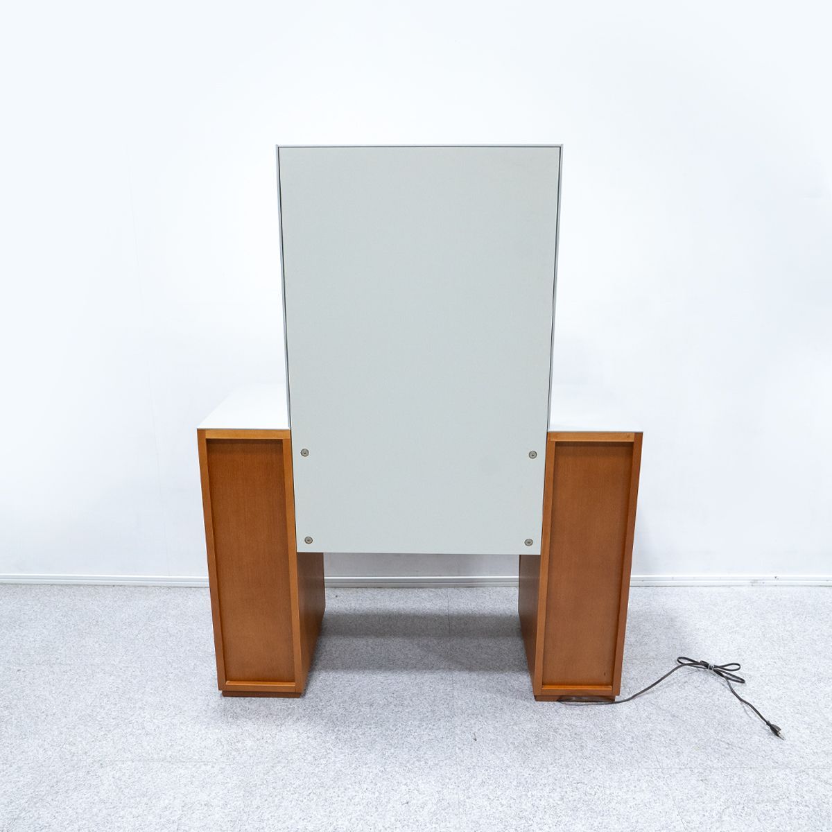 送料※】カッシーナixc. MAKE UP メイクアップ ドレッサー 三面鏡