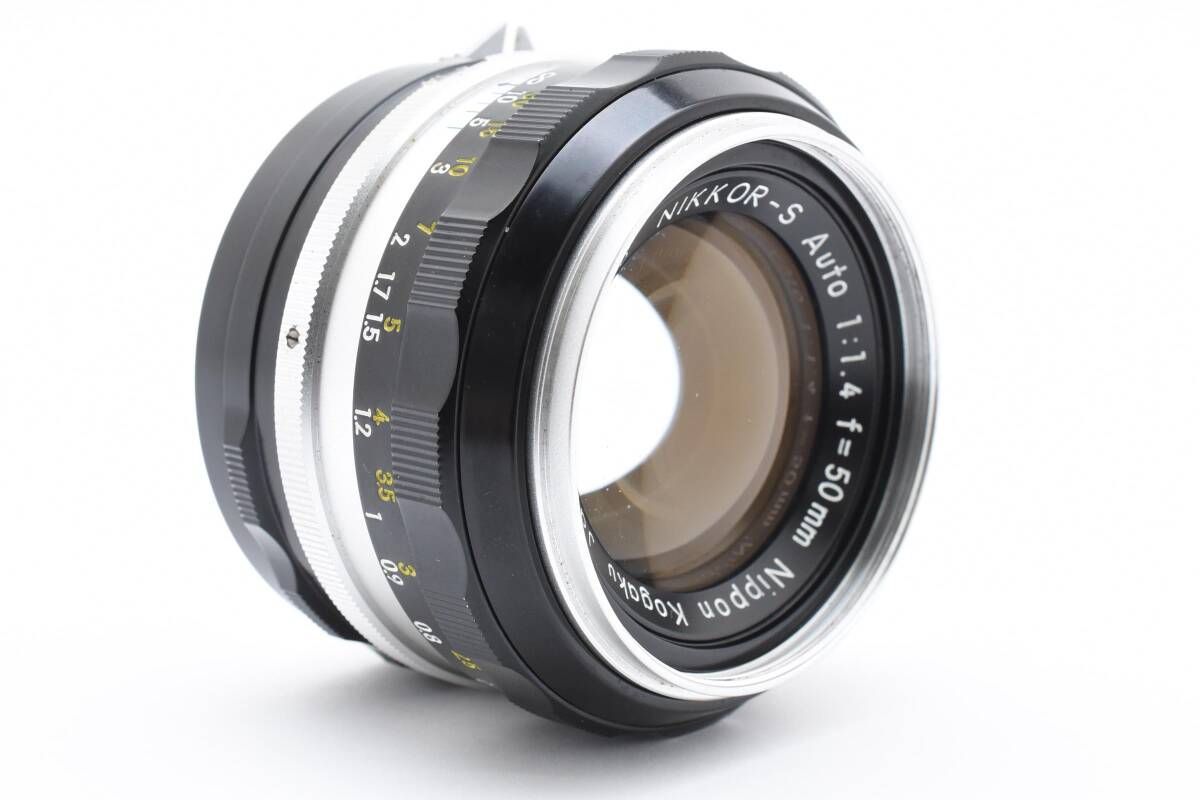 Nikon 非Ai