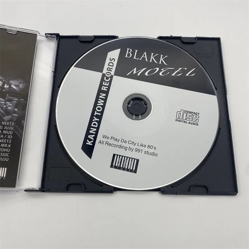 休日限定 邦楽 KANDYTOWN BLAKK MOTEL CD 邦楽 - mauigold.com