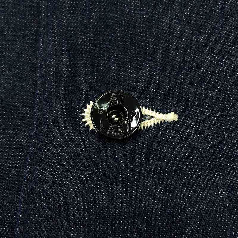 美品】 AtLast＆Co / アットラスト | 677J / 濃紺デニム カバーオール