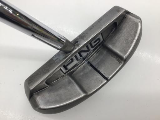 ピン KARSTEN SERIES C 67 33 0インチ パター PT スチール フレックスその他 ユニセックス 共用 右利き 右用 Cランク ゴルフクラブ