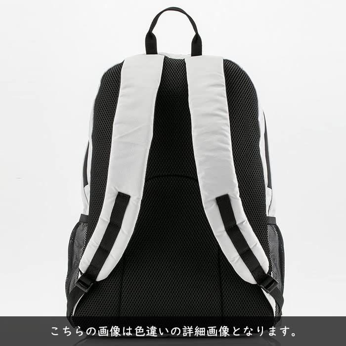 ブラック [チャムス] Day Easy-Go Back Pack メンズ Black - SOSOMART