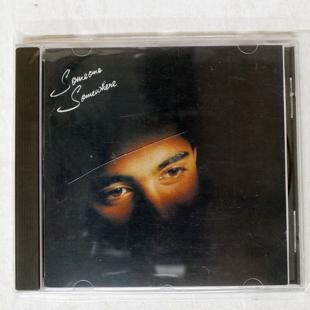 輸入盤 JAGJIT & CHITRA SINGH/SOMEONE SOMEWHERE/EMI CD PSLP