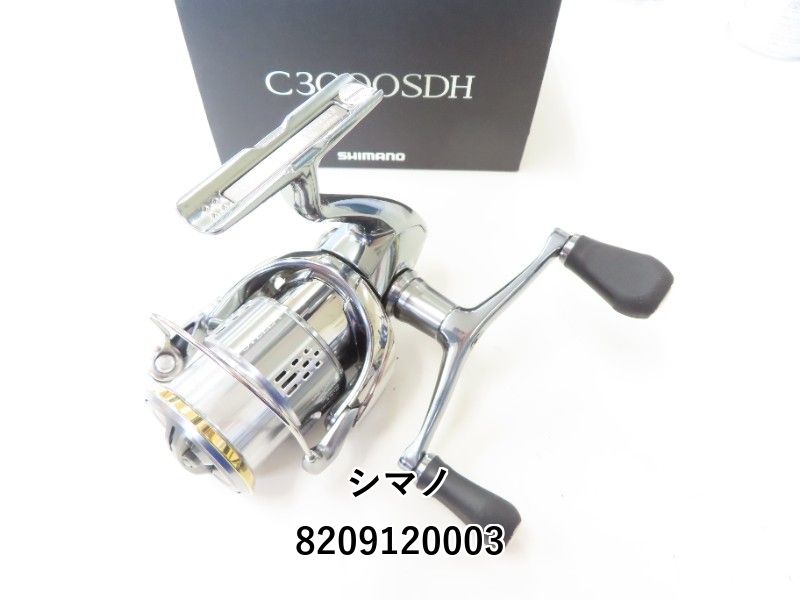 美品　シマノ 18ステラ　C3000SDH 18 ステラ C3000SDHのスペック | 釣りクラウド