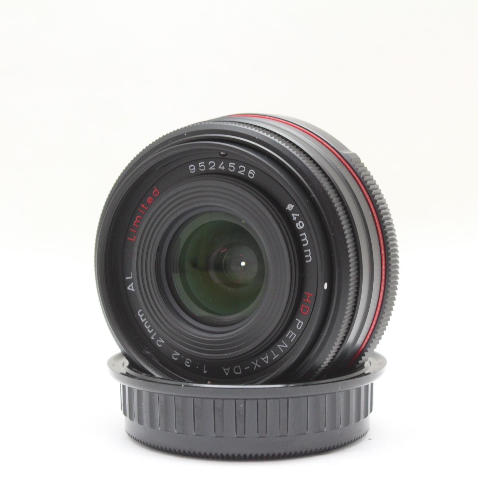 PENTAX HD PENTAX-DA 21mm F3.2 AL Limited ブラック PENTAX DA 21mm