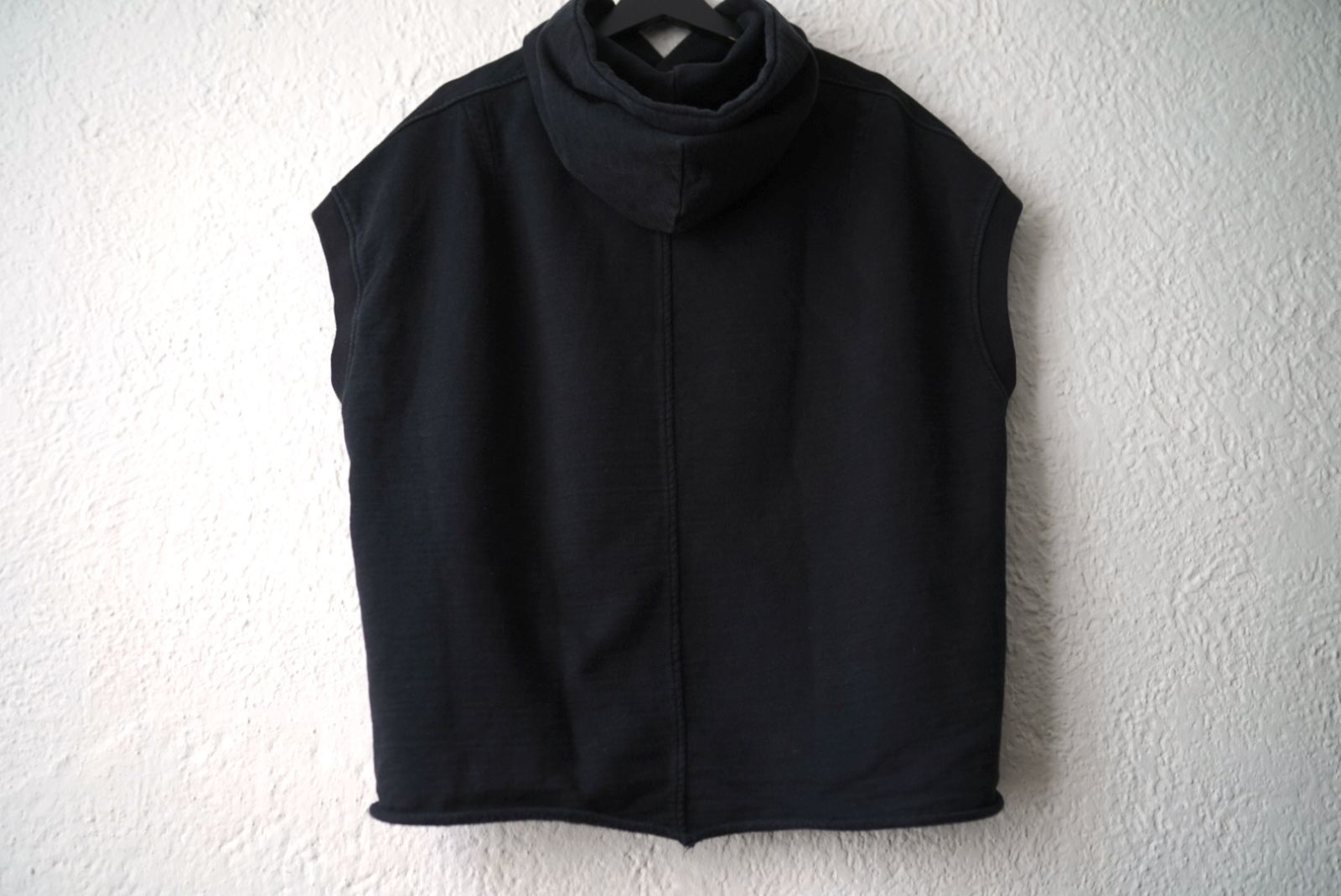 2017 FIFTH COLLECTION ノースリーブスウェットパーカー / FEAR OF GOD 