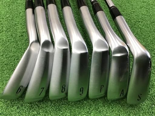 ダンロップ SRIXON ZXi4 7S アイアンセット IR Diamana ZXi 70 for IRON フレックスS メンズ 男性用 右利き 右用 Dランク ゴルフクラブ