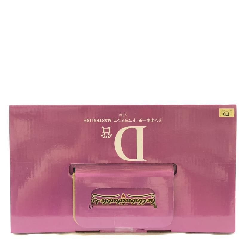 中古】未開封) D賞 ドンキホーテ・ドフラミンゴ MASTERLISE ｢一番くじ