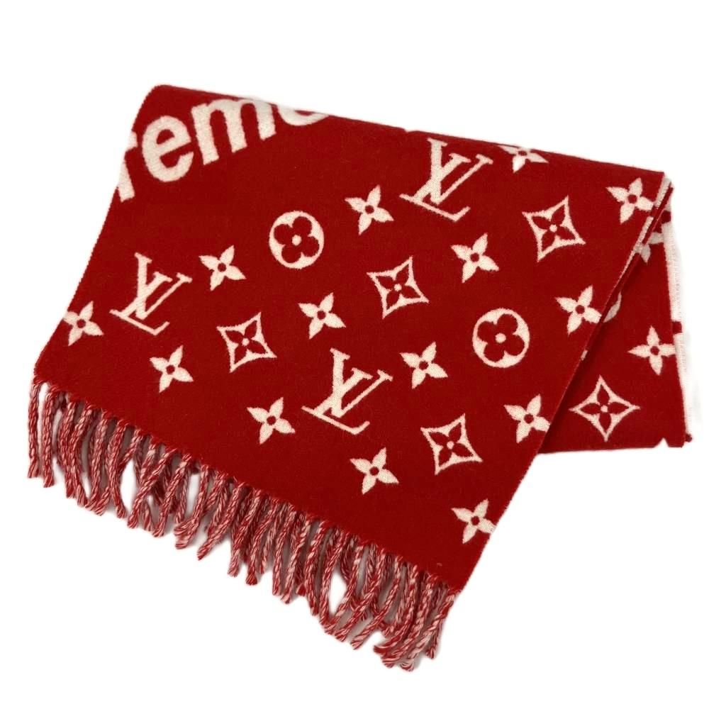 ルイヴィトン LOUIS VUITTON × シュプリーム Supreme 2017AW 美品